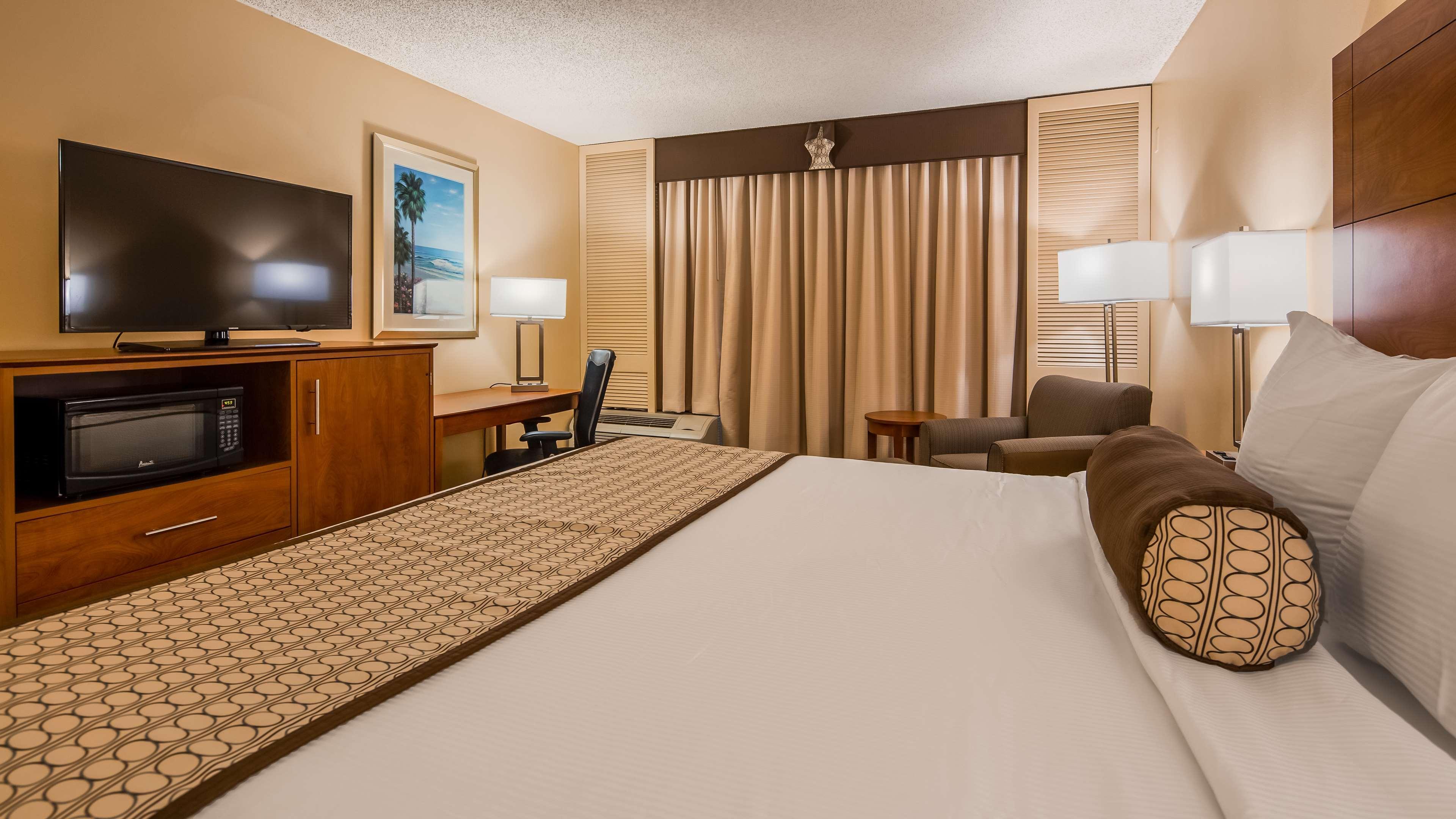 Best Western Orlando Gateway Hotel Zimmer foto