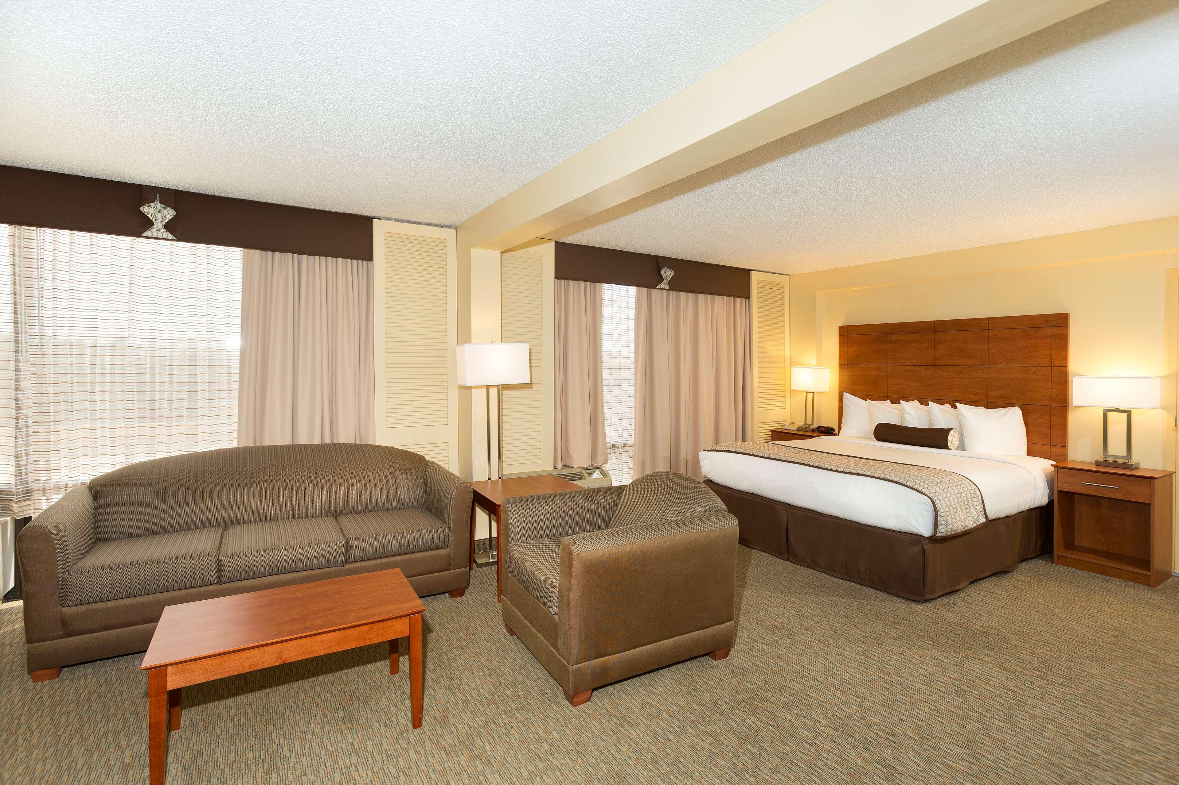 Best Western Orlando Gateway Hotel Zimmer foto